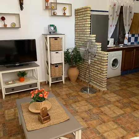 Cortijo El Puntalejos Holiday home